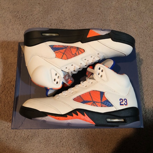 Jordan 5 International Flight - Picture 5 of 7